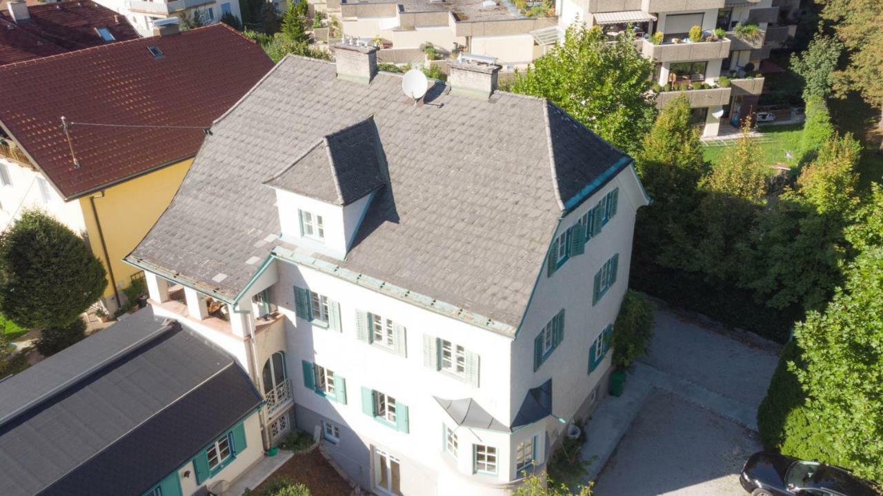 Apartment Villa Leopoldskron Salzburg Kültér fotó
