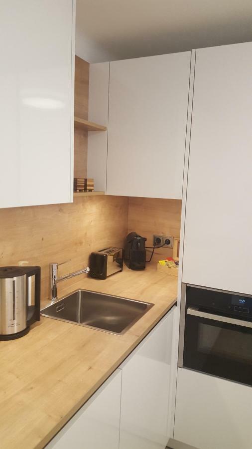 Apartment Villa Leopoldskron Salzburg Kültér fotó