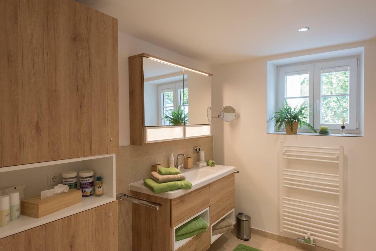 Apartment Villa Leopoldskron Salzburg Kültér fotó