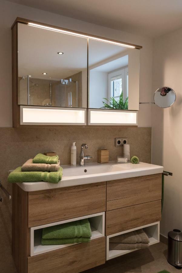 Apartment Villa Leopoldskron Salzburg Kültér fotó