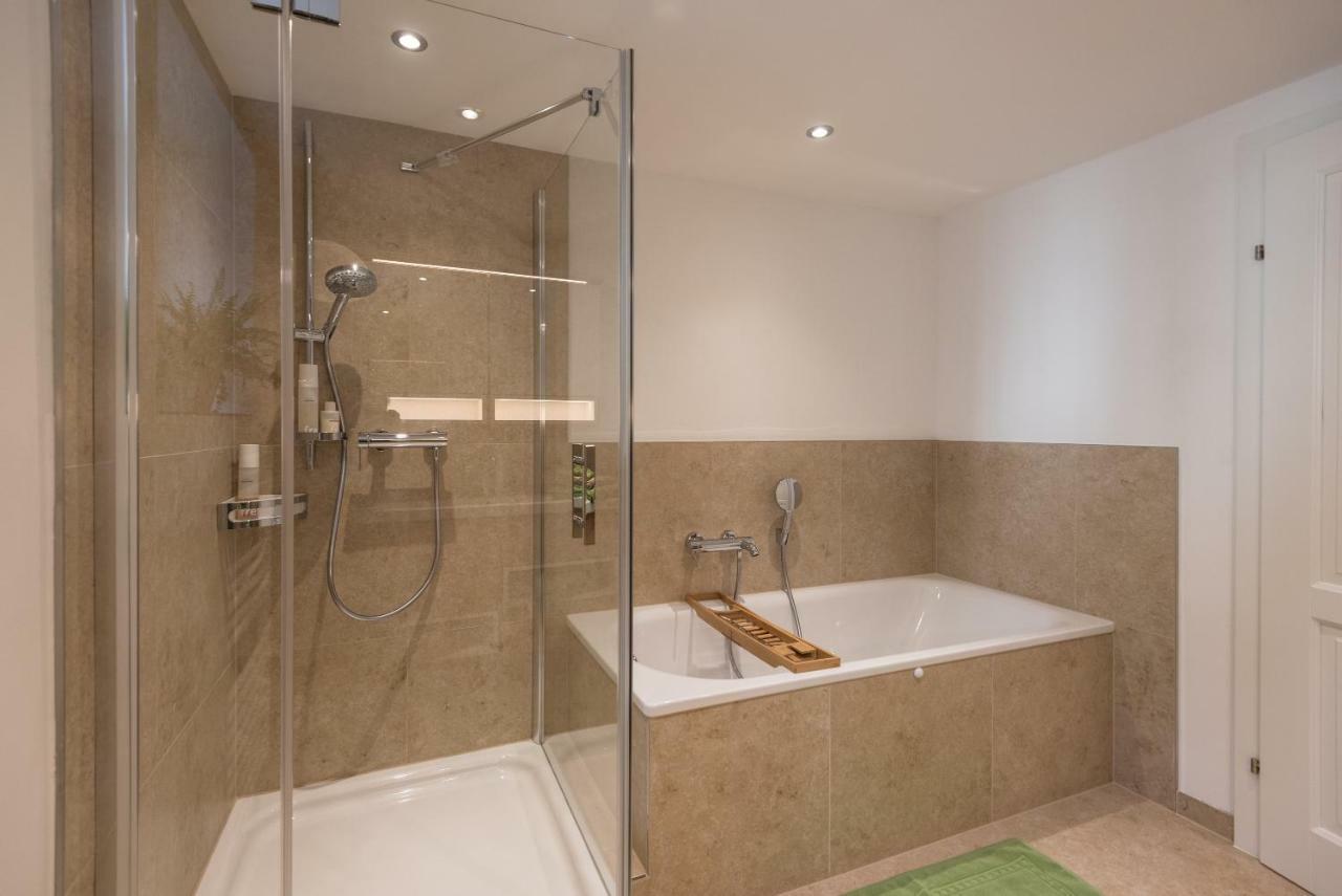Apartment Villa Leopoldskron Salzburg Kültér fotó