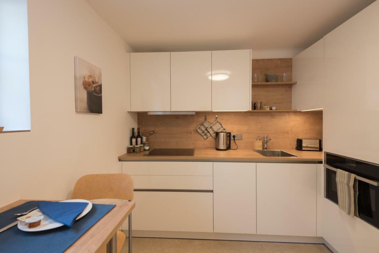 Apartment Villa Leopoldskron Salzburg Kültér fotó