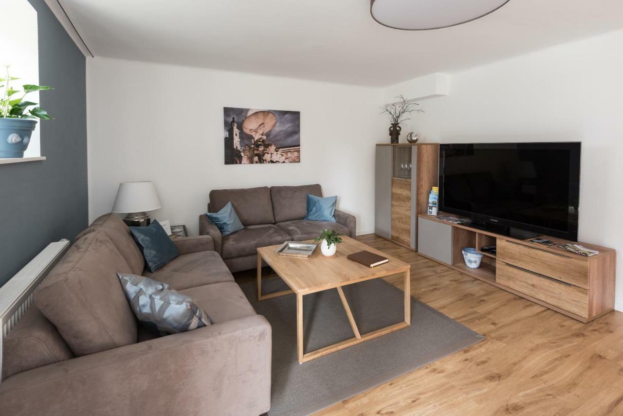 Apartment Villa Leopoldskron Salzburg Kültér fotó