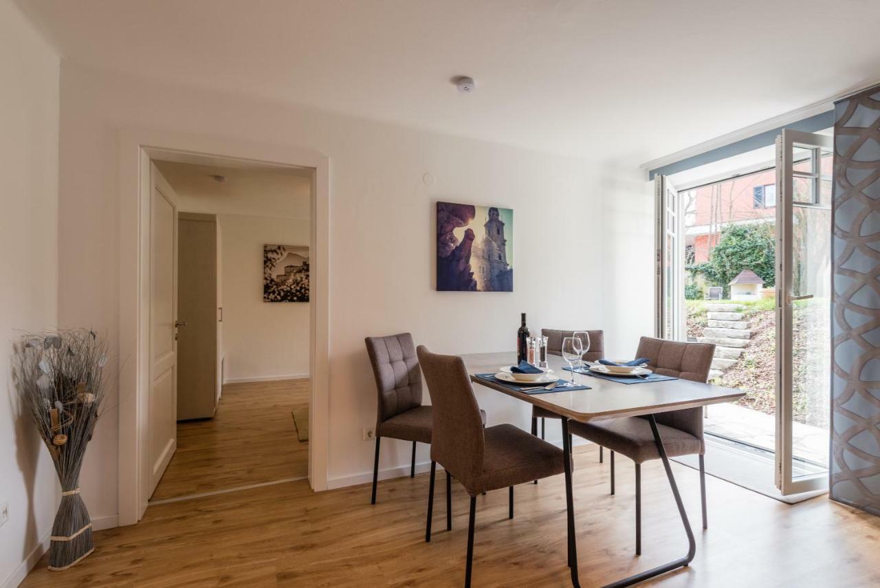 Apartment Villa Leopoldskron Salzburg Kültér fotó