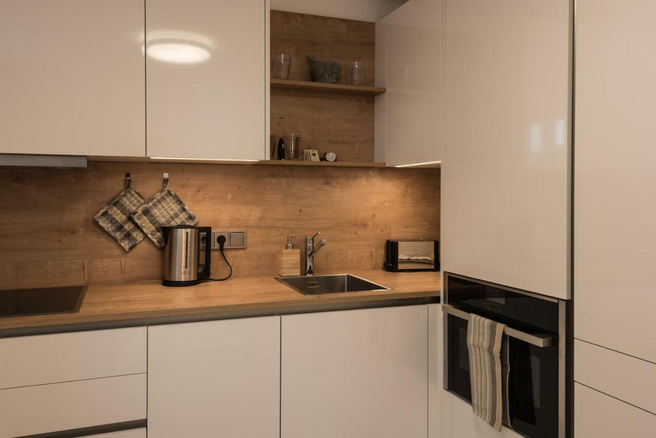 Apartment Villa Leopoldskron Salzburg Kültér fotó