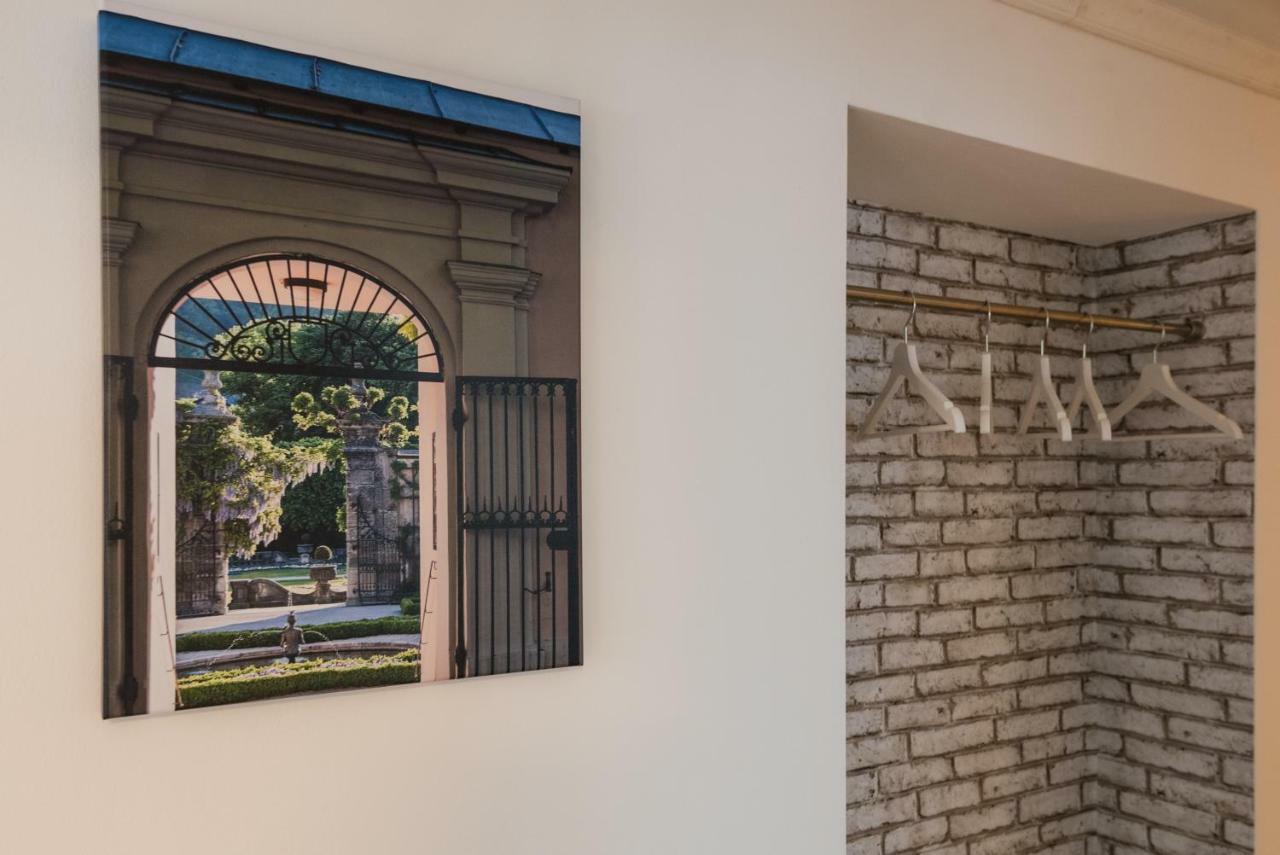 Apartment Villa Leopoldskron Salzburg Kültér fotó