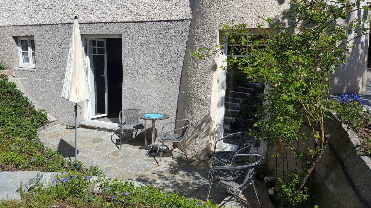Apartment Villa Leopoldskron Salzburg Kültér fotó